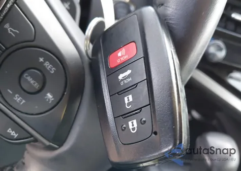 2022 Toyota Camry Xse Awd из США, поврежденный, VIN 4T1K61BK2NU059803